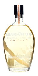 Bear Hug Papaya Tequila  1l