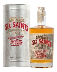 Six Saints Rum Grenada  0.7l