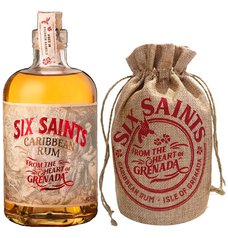 Six Saints Rum Grenada  0.7l
