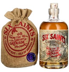 Six Saints Sherry Oloroso ve vaku  0.7l