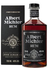 Albert Michler Jamaican dark 0.7l