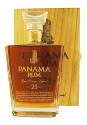 Panama rum Gran reserva especial 21y  0.7l