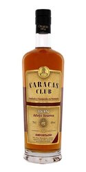 Rum Caracas Club Aejo Reserva  40%0.70l