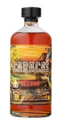 Rum Caracas Club Nectar  40%0.70l