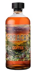 Rum Caracas Club Coffee  40%0.70l