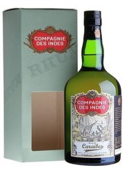 Compagnie des Indes Caraibes  0.7l