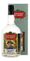 Rum Compagnie des Indes Tricorne  gB 43%0.70l