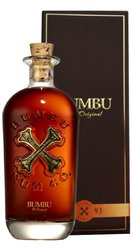 Bumbu Original Craft v drkov krabice  0.7l