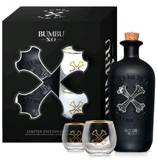 Bumbu XO + 2skleniky  0.7l