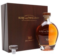 Rum Kirk &amp; Sweeney XO  gB 65.5%0.70l