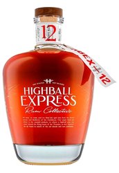 Highball Express 12y  0.7l