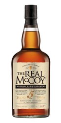 the Real McCoy Distillers Proof 5y  0.7l