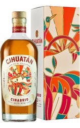 Cihuatn Cinabrio 12y  0.7l