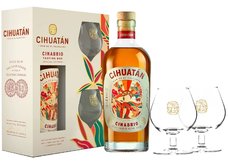 Cihuatn Cinabrio 12y drkov kazeta  0.7l