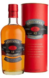 Cihuatn Solera Reserva Especial 12y  0.7l