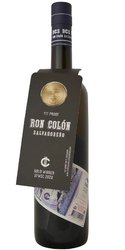 Ron Colon Salvadoreno Dark 111 Proof  + odmrka  0.7l