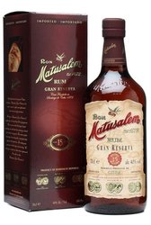 Matusalem Gran reserva 15y  1l