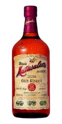Matusalem 15y Gran Reserva  0.7l
