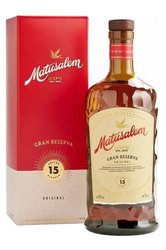 Matusalem Gran reserva 15y v krabice  0.7l