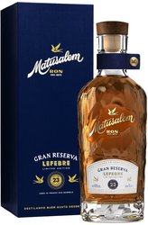 Matusalem 23y Gran Reserva Lefebre  0.7l