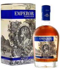 Rum Emperor Heritage v krabice  40%0.70l