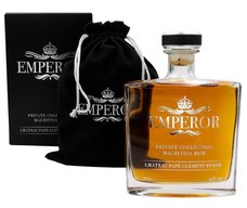 Rum Emperor Private collection  gB 42%0.70l