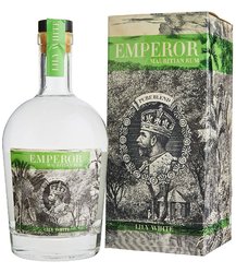 Rum Emperor Lily white  gB 42%0.70l
