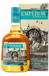 Rum Emperor London Bridge  gB 40%0.70l