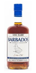 Cane Island Barbados Extra old  0.7l