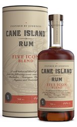 Cane Island Five Icon  0.7l