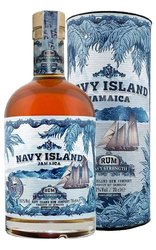 Navy Island Jamajca Navy Strenght  0.7l
