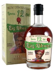 Big Mama 2005 Porto Cask 12y  0.7l