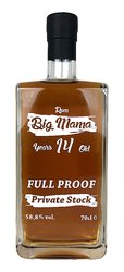 Big Mama full proof 14y  0.7l