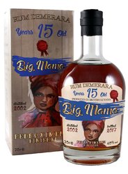 Big Mama 15y Px  0.7l