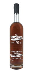 Big Mama 16y Private Stock PX Cask full proof  0.7l