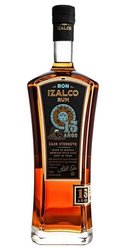 Ron Izalco 15y Cask Strength  0.7l