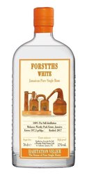 Velier Worthy Park Forsyths White 597.3  0.7l