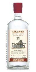 Rum Velier Long Pond STCE  gB 62.5%0.70l