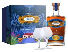 Coloma 8y drkov kazeta  0.7l
