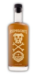 Rumsons Original rum  0.7l
