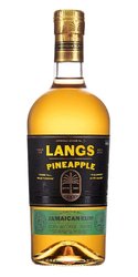 Rum Langs Pineapple         37.5%0.70l