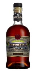 Jamaica Cove Banana Black Spiced  0.7l