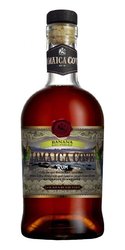 Jamaica Cove Banana Black Spiced 0.7l