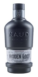 Naud Hidden Loot Rum Spiced  0.7l
