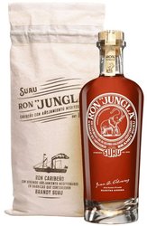Jungla brandy Suau cask  0.7l
