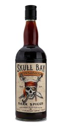 Skull Bay Dark Spiced Cinnamon  0.7l