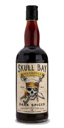 Skull Bay Dark Spiced Pineapple  0.7l