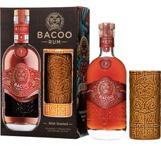 Bacoo 7y Tiki pohr  0.7l
