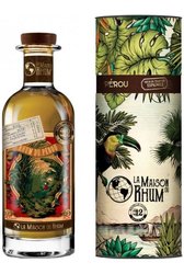 la Maison du Rhum LMDR N2 Peru 2008  45%0.70l