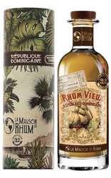 la Maison du Rhum II. Dominican republic  0.7l